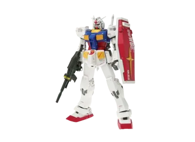 BANDAI "GUNDAM FIX FIGURATION METAL COMPOSITE" -Mobile Suit Gundam- # 1004 RX-78 Ver.Ka