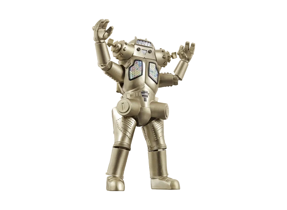 BANDAI "ULTRA ACTION FIGURE" -Ultraseven- King Joe