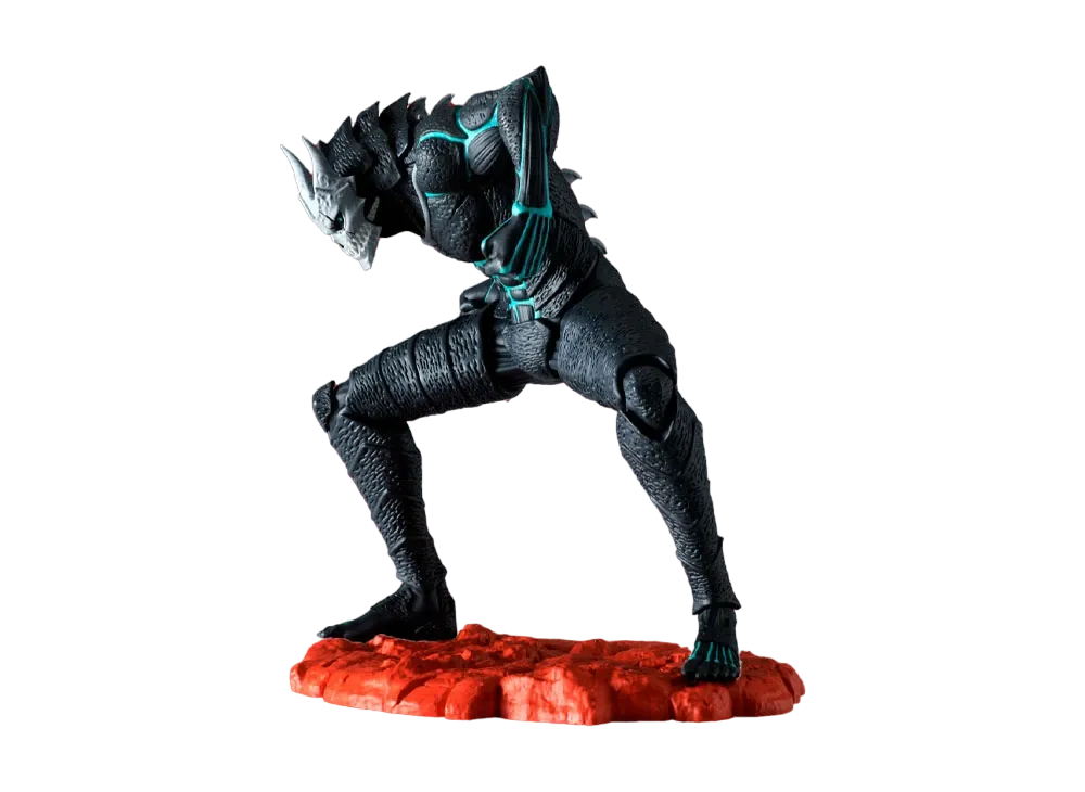 BANPRESTO "BANPRE KUJI" -Kaiju No.8- Kaiju No. 8 Anime Color