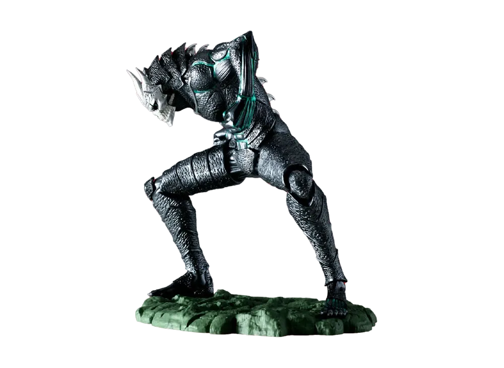 BANPRESTO "BANPRE KUJI" -Kaiju No.8- Kaiju No. 8 Metallic Color