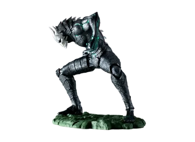 BANPRESTO "BANPRE KUJI" -Kaiju No.8- Kaiju No. 8 Metallic Color