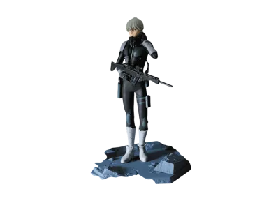 BANPRESTO "BANPRE KUJI" -Kaiju No.8- Reno Ichikawa Anime Color