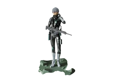 BANPRESTO "BANPRE KUJI" -Kaiju No.8- Reno Ichikawa Metallic Color