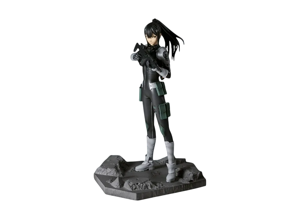 BANPRESTO "BANPRE KUJI" -Kaiju No.8- Mina Ashiro Brush Color
