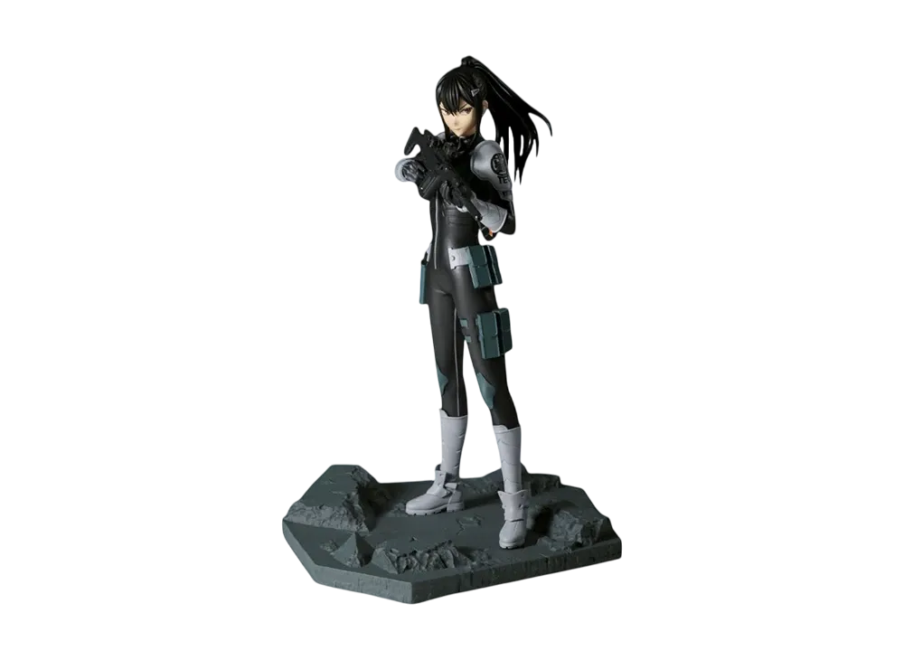 BANPRESTO "BANPRE KUJI" -Kaiju No.8- Mina Ashiro Anime Color