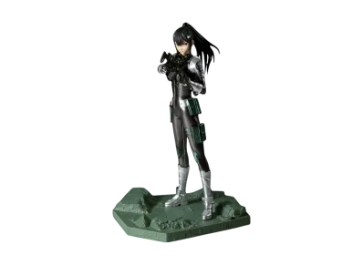 BANPRESTO "BANPRE KUJI" -Kaiju No.8- Mina Ashiro Metallic Color