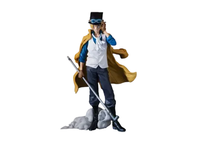 BANPRESTO "BANPRE KUJI PREMIUM" -ONE PIECE- Sabo Anime Color