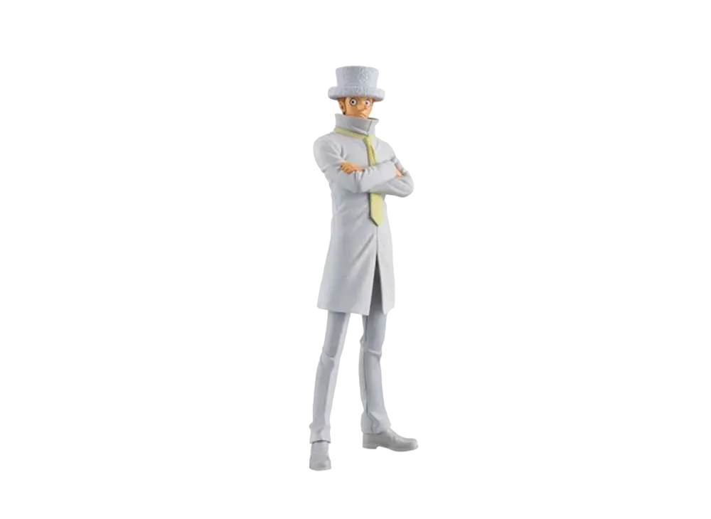 BANPRESTO "DXF THE GRANDLINE SERIES" -ONE PIECE- KAKU
