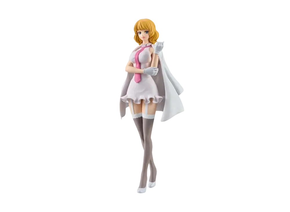 BANPRESTO "DXF THE GRANDLINE SERIES" -ONE PIECE- Cipher Pol "Aigis" Zero Stussy