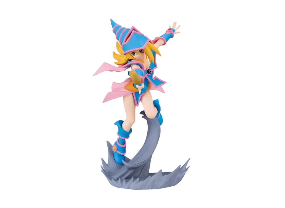 BANPRESTO "SENKOUZEKKEI" -Yu-Gi-Oh! Duel Monsters- Dark Magician Girl