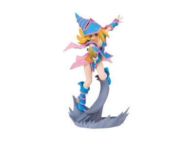 BANPRESTO "SENKOUZEKKEI" -Yu-Gi-Oh! Duel Monsters- Dark Magician Girl