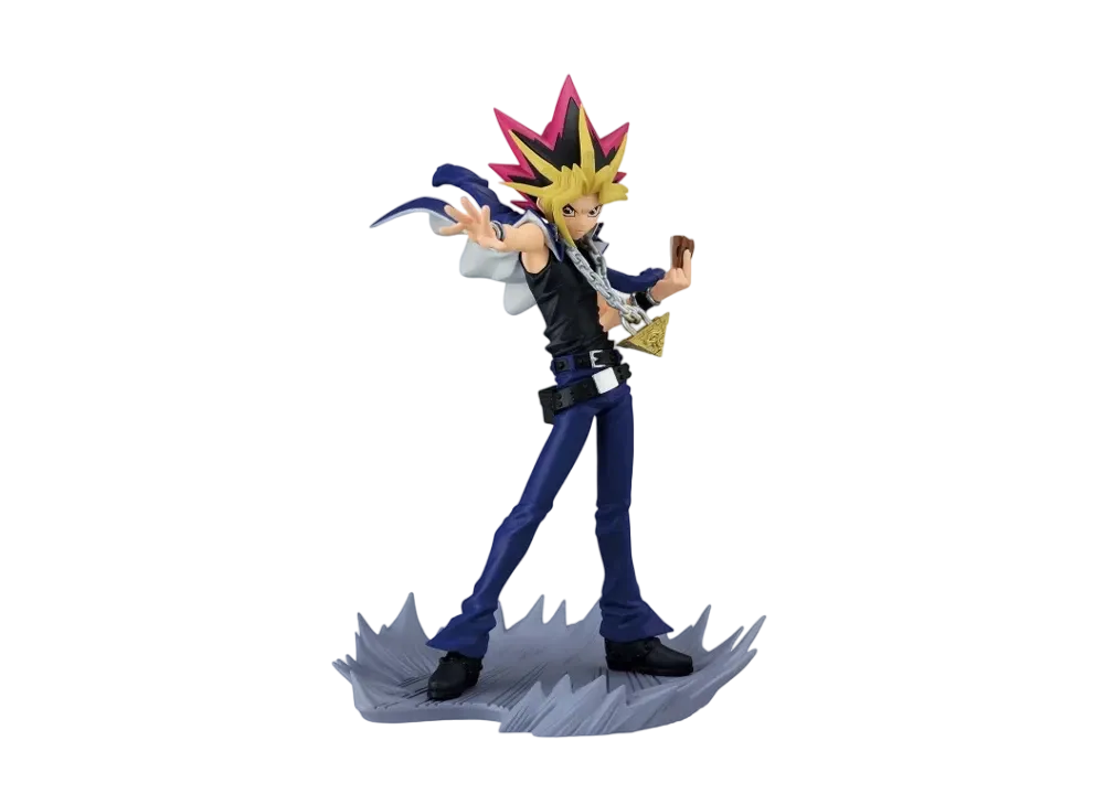 BANPRESTO "SENKOUZEKKEI" -Yu-Gi-Oh! Duel Monsters- Darkness Yugi