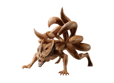 BANPRESTO -Naruto: Shippuden- Yin Kurama Figure (Resale Ver.)