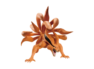 BANPRESTO -Naruto: Shippuden- Kurama Figure (Resale Ver.)