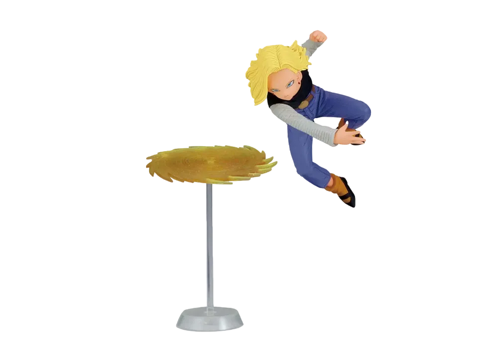 BANPRESTO "G x materia" -DRAGON BALL Z- ANDROID 18