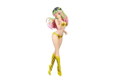 BANPRESTO "GLITTER&GLAMOURS" -Urusei Yatsura- LUM Assort B