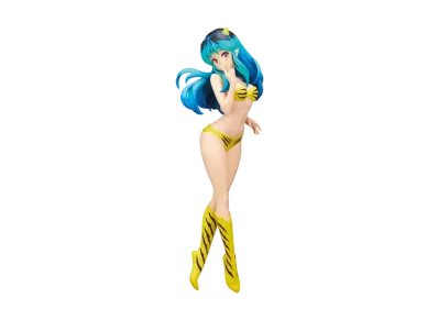 BANPRESTO "GLITTER&GLAMOURS" -Urusei Yatsura- LUM Assort A