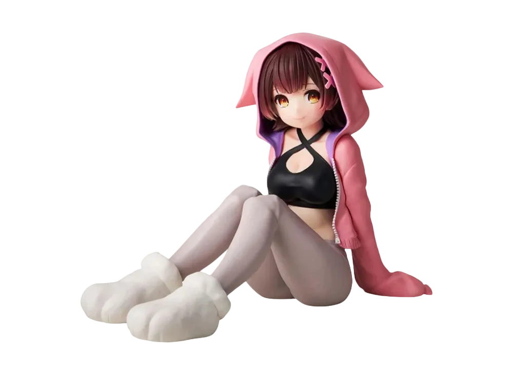 BANPRESTO "Relax time" -hololive- #hololive IF Roboko-san