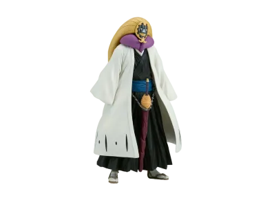 BANPRESTO "SOLID AND SOULS" -BLEACH- Mayuri Kurotsuchi