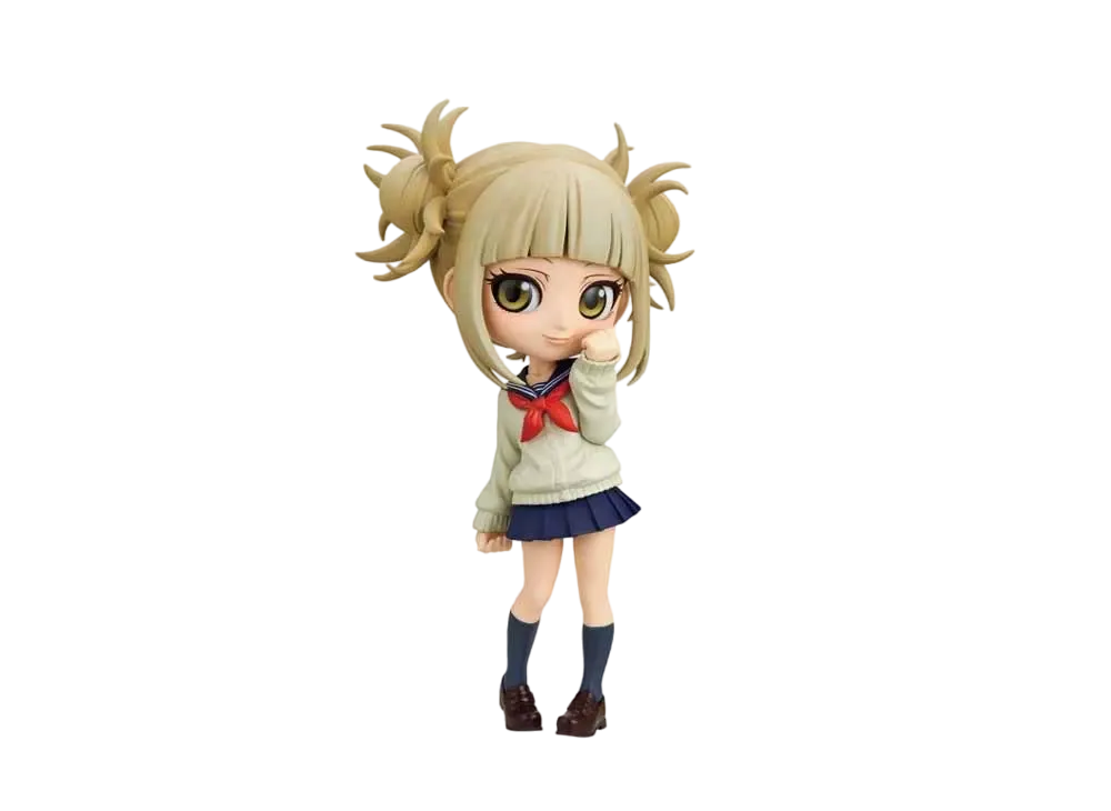 BANPRESTO "Q posket" -MY HERO ACADEMIA- HIMIKO TOGA