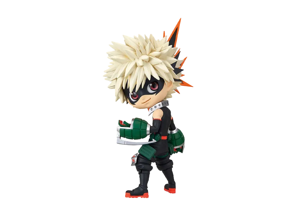 BANPRESTO "Q posket" -My Hero Academia- KATSUKI BAKUGO 2
