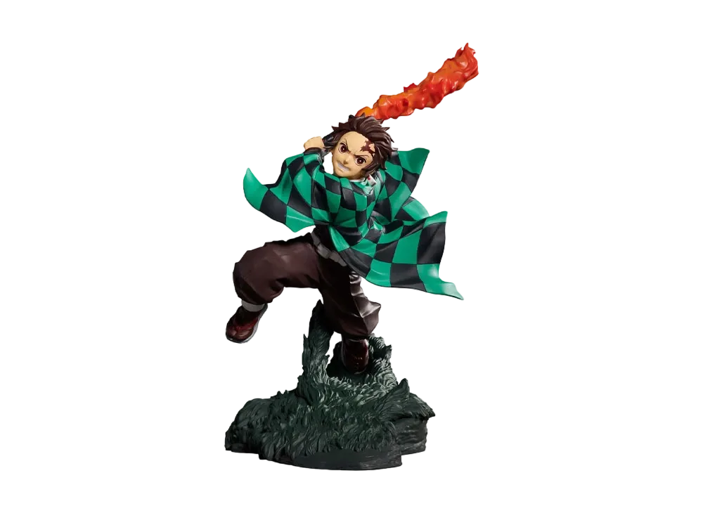 BANPRESTO "Combination Battle" -Demon Slayer : Kimetsu no Yaiba- TANJIRO KAMADO