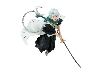 BANPRESTO "VIBRATION STARS" -BLEACH- Toshiro Hitsugaya