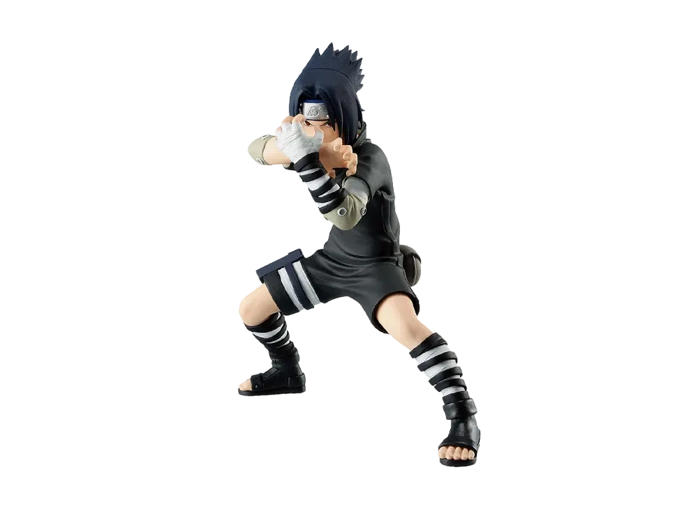 BANPRESTO "VIBRATION STARS" -NARUTO- UCHIHA SASUKE 3