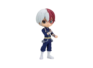 BANPRESTO "Q posket" -MY HERO ACADEMIA- SHOUTO TODOROKI