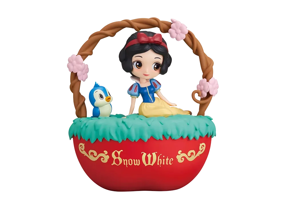 BANPRESTO "Q posket stories" -Disney Characters- Snow White Ii Assortment A