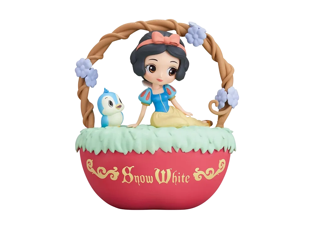 BANPRESTO "Q posket stories" -Disney Characters- Snow White Ii Assortment B