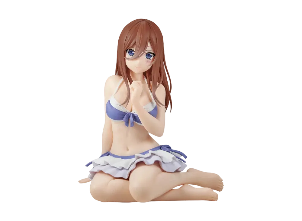 BANPRESTO "Celestial vivi" -The Quintessential Quintuplets- MIKU NAKANO
