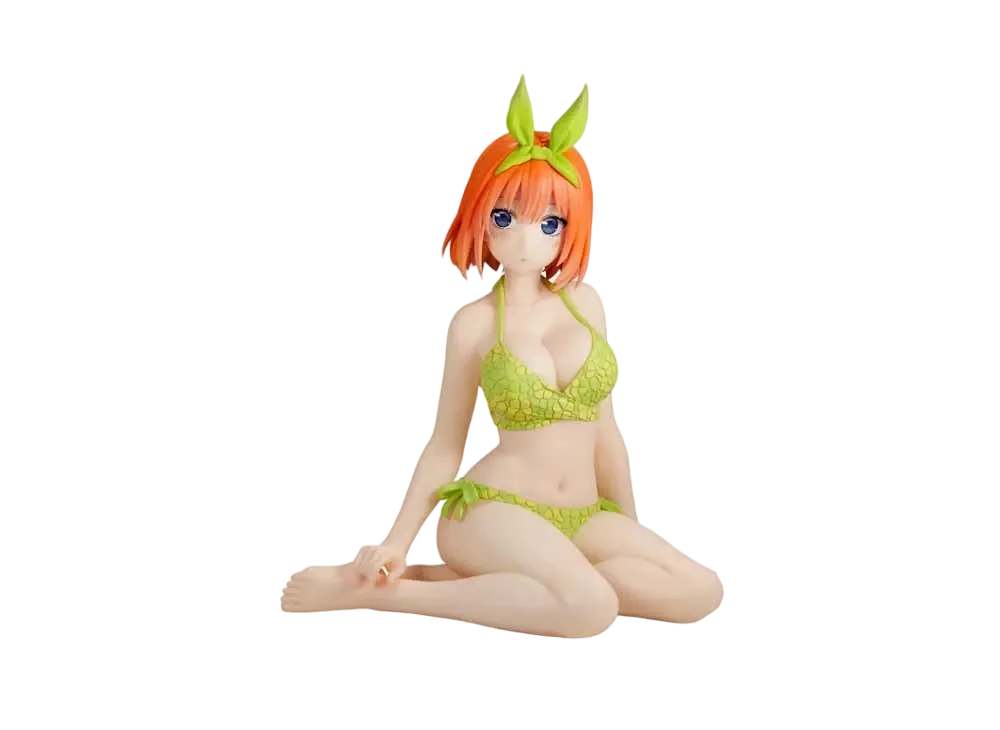 バンプレスト セレスティアル ビビ 五等分の花嫁 中野四葉