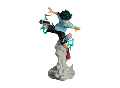 BANPRESTO "Combination Battle" -MY HERO ACADEMIA- IZUKU MIDORIYA