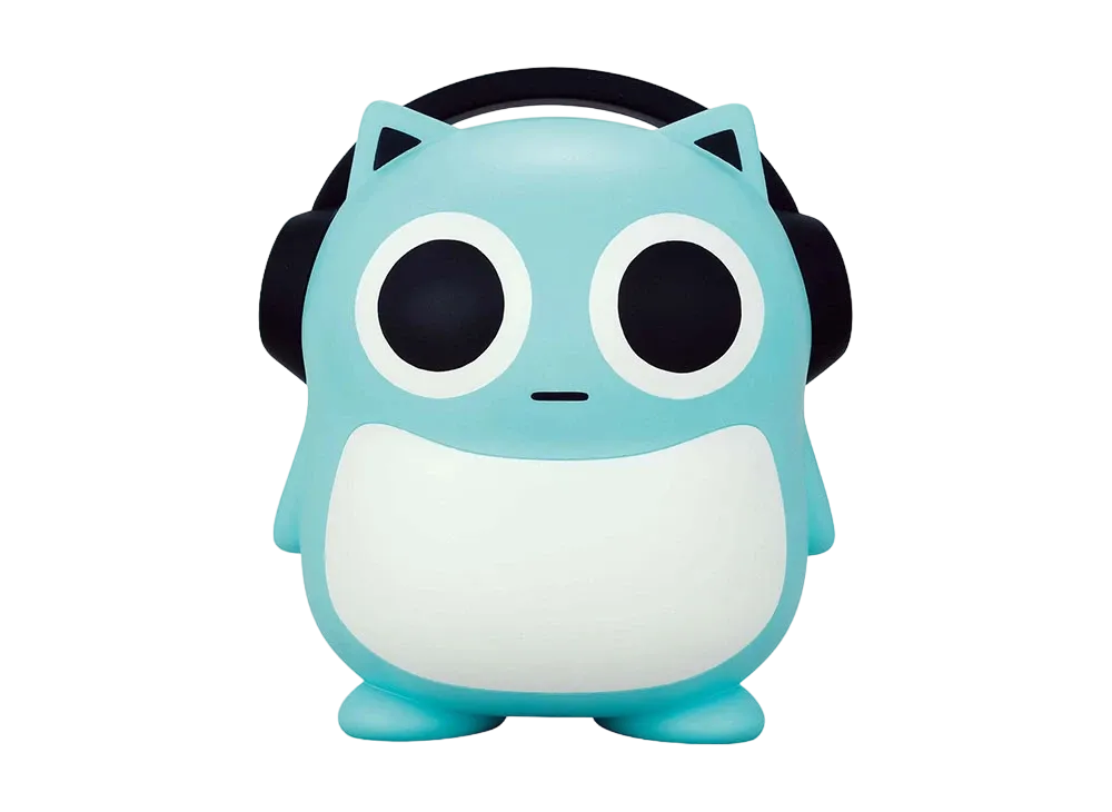 BANPRESTO "BIG SOFVIMATES" -BLUE HAMHAM- Magao