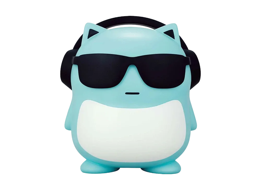 BANPRESTO "BIG SOFVIMATES" -BLUE HAMHAM- Sunglasses