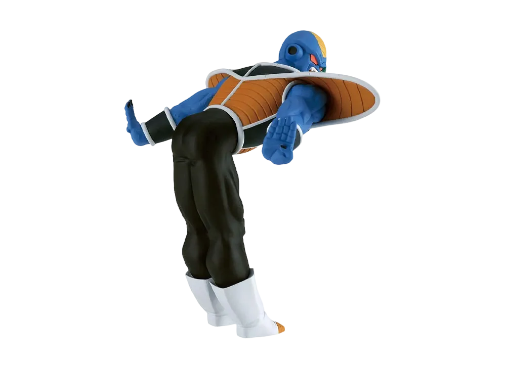 BANPRESTO "SOLID EDGE WORKS THE DEPARTURE 19" -Dragon Ball Z- BURTER