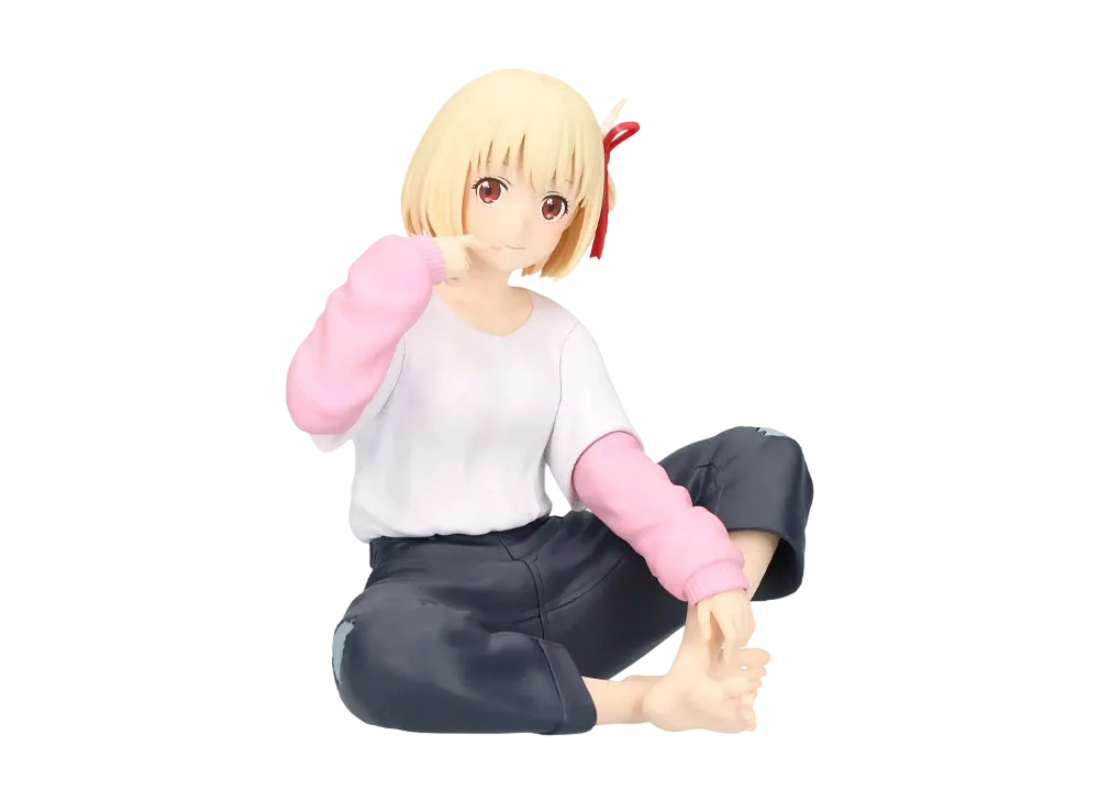 BANPRESTO "Relax time" -LYCORIS RECOIL- CHISATO NISHIKI