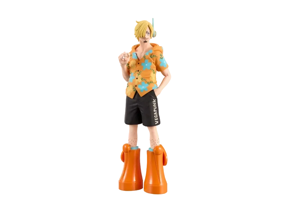 BANPRESTO "DXF THE GRANDLINE SERIES" -ONE PIECE- Egghead SANJI