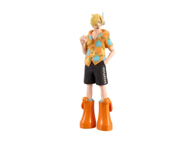 BANPRESTO "DXF THE GRANDLINE SERIES" -ONE PIECE- Egghead SANJI