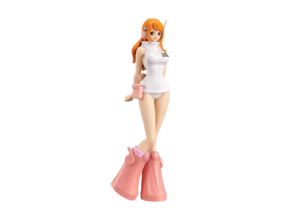 BANPRESTO "DXF THE GRANDLINE SERIES" -ONE PIECE- Egghead NAMI