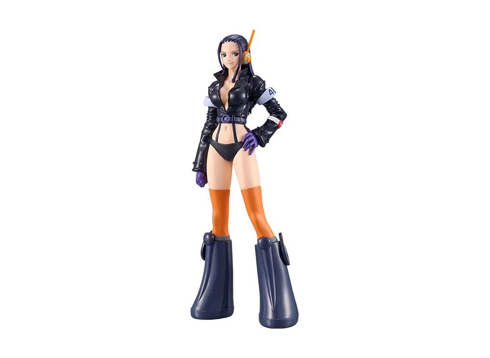 BANPRESTO "DXF THE GRANDLINE SERIES" -ONE PIECE- Egghead NICO ROBIN