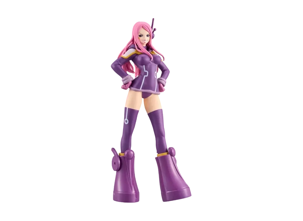 BANPRESTO "DXF THE GRANDLINE SERIES" -ONE PIECE- Egghead JEWELRY.BONNEY