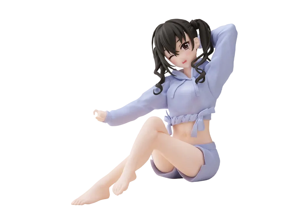 BANPRESTO "Relax time" -THE IDOLM@STER CINDERELLA GIRLS- Akira Sunazuka