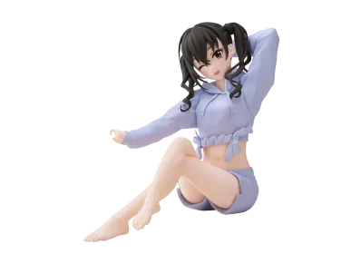 BANPRESTO "Relax time" -THE IDOLM@STER CINDERELLA GIRLS- Akira Sunazuka