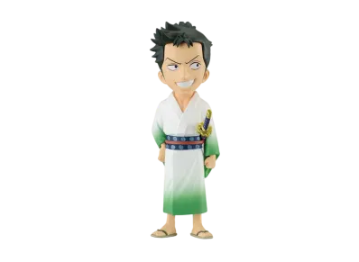 BANPRESTO "World Coletable Figure" -MONSTERS 103 Mercies Dragon Damnation- Ryuma