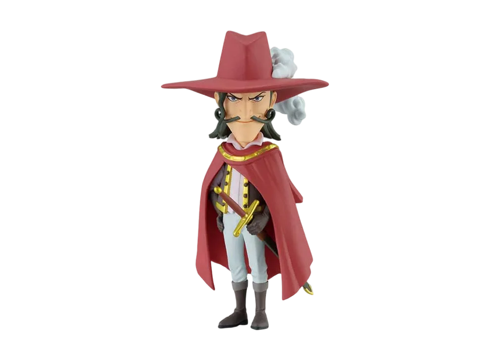 BANPRESTO "World Coletable Figure" -MONSTERS 103 Mercies Dragon Damnation- Cyrano