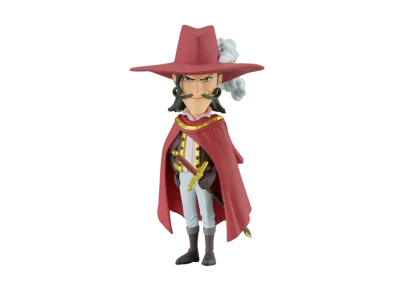 BANPRESTO "World Coletable Figure" -MONSTERS 103 Mercies Dragon Damnation- Cyrano