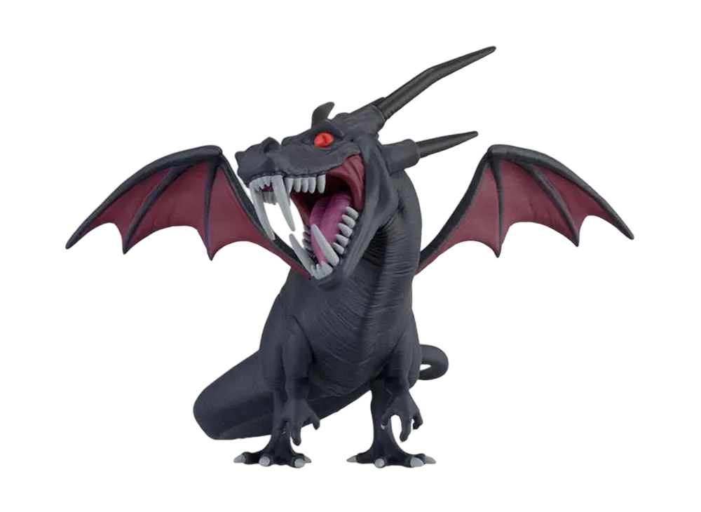 BANPRESTO "World Coletable Figure" -MONSTERS 103 Mercies Dragon Damnation- Dragon