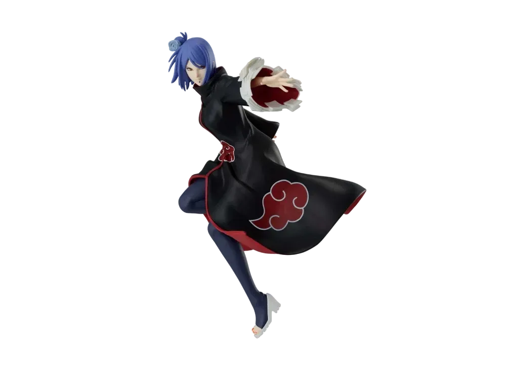 BANPRESTO "VIBRATION STARS" -Naruto: Shippuden- KONAN